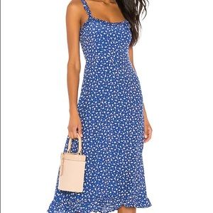 Faithfull the Brand Noemi MIDI Dress